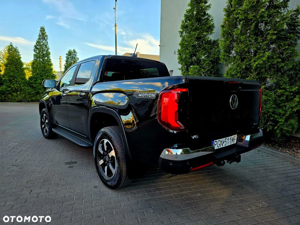 Volkswagen Amarok 3.0 V6 TDI 4Mot Style - 7