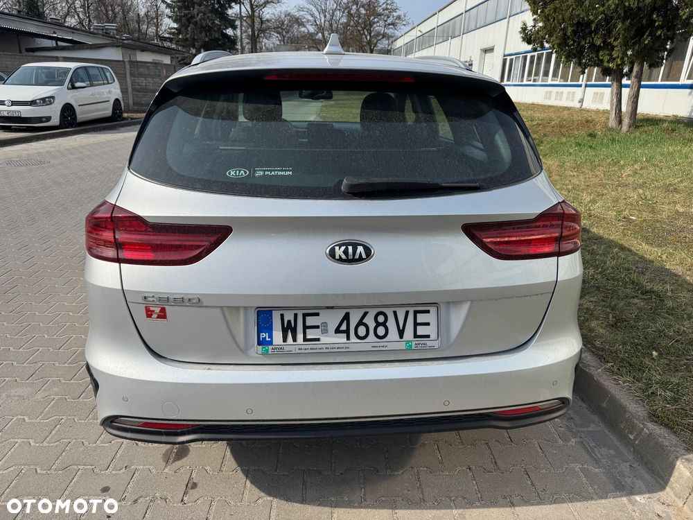 Kia Ceed - 5