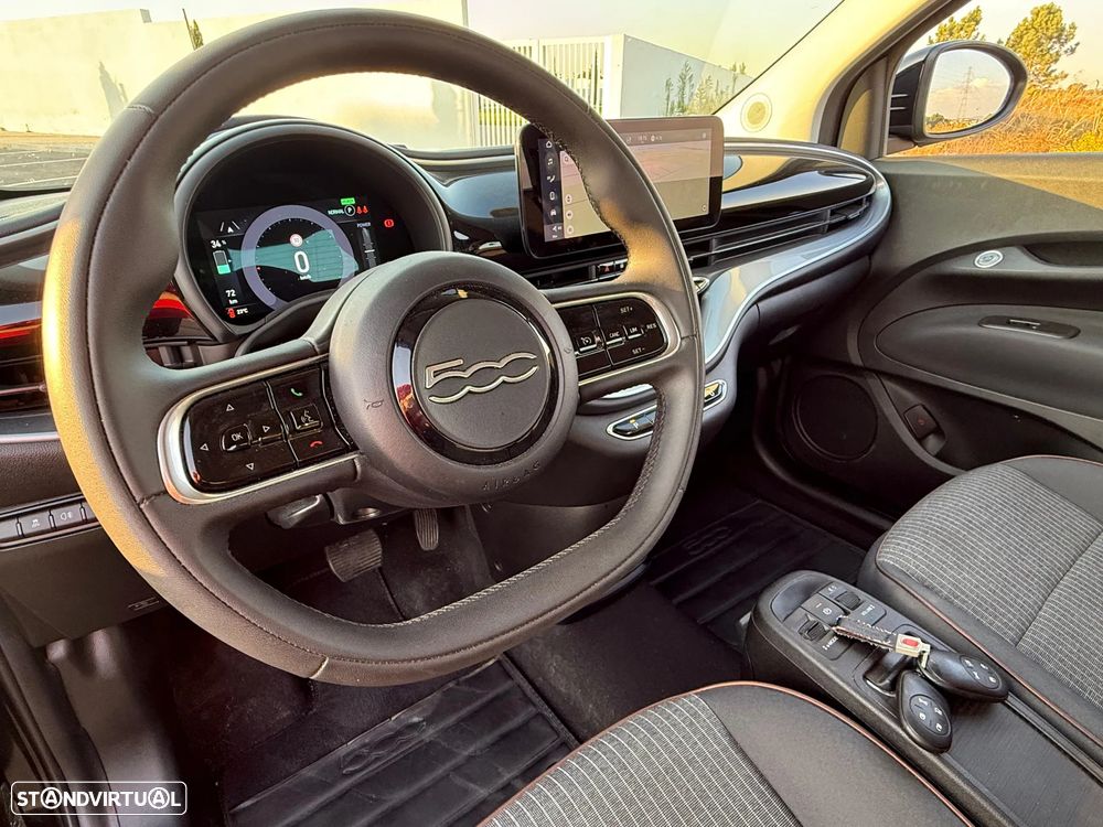 Fiat 500e - 14