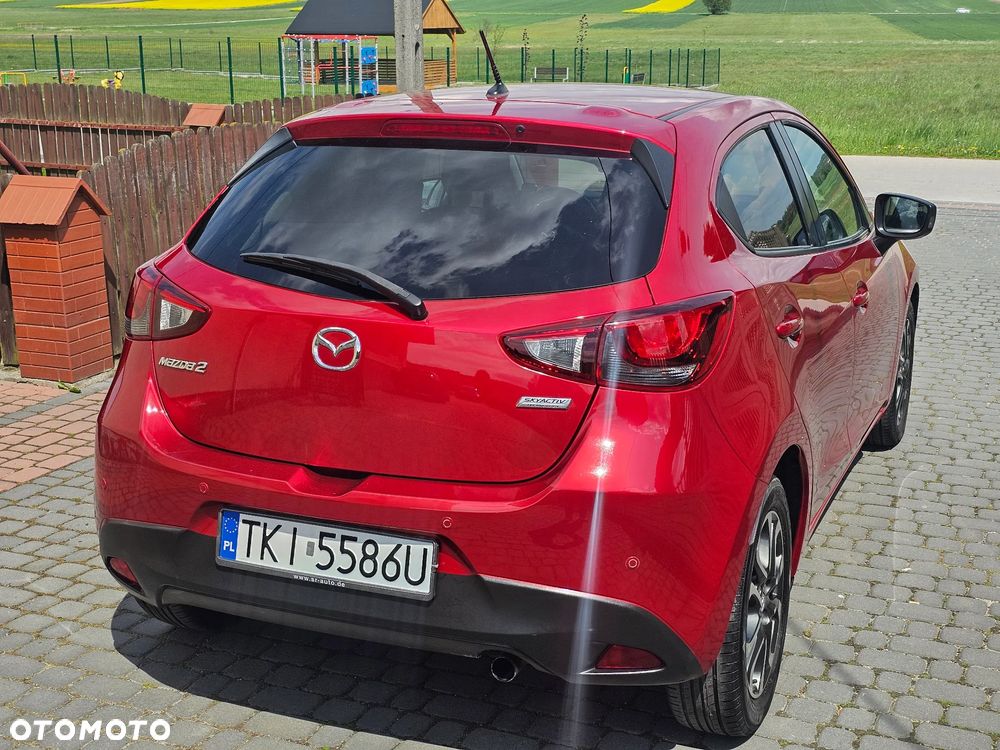 Mazda 2 SKYACTIV-G 90 Exclusive-Line - 4