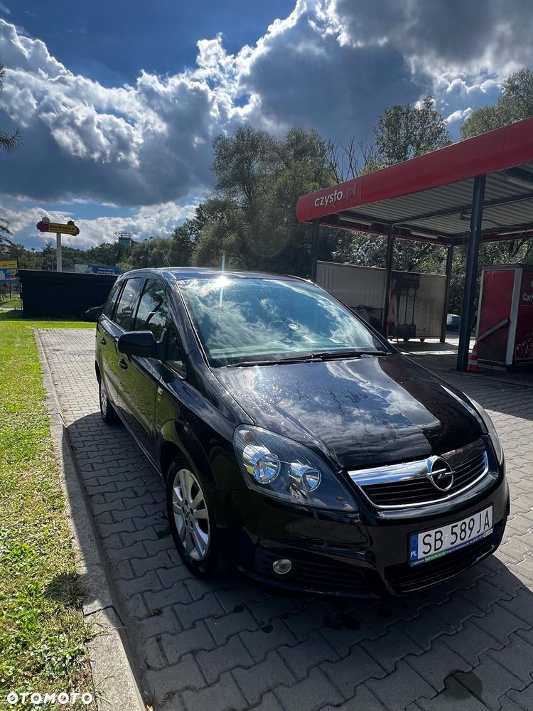 Opel Zafira 1.7 CDTI - 2