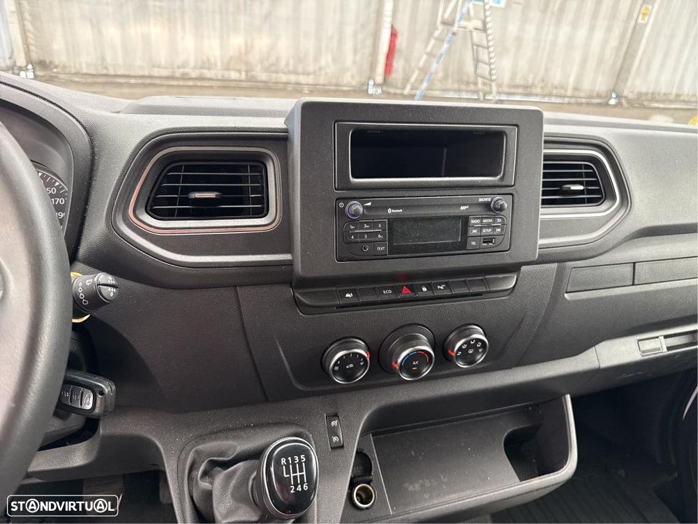 Renault MASTER L2H2 135CV - 4