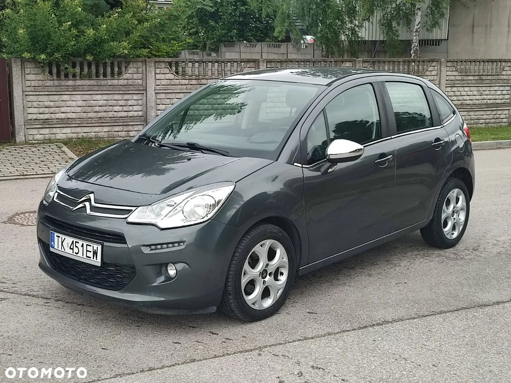 Citroën C3 1.6 BlueHDi Shine S&S - 2