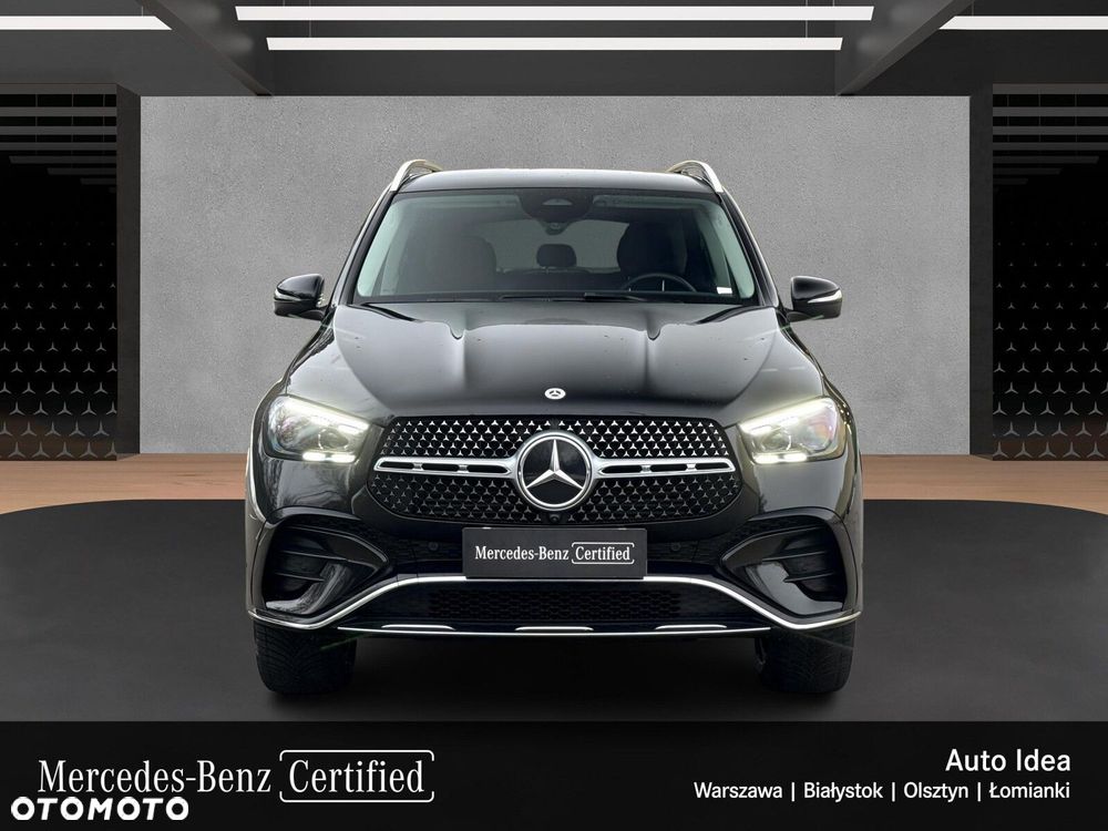 Mercedes-Benz GLE - 7