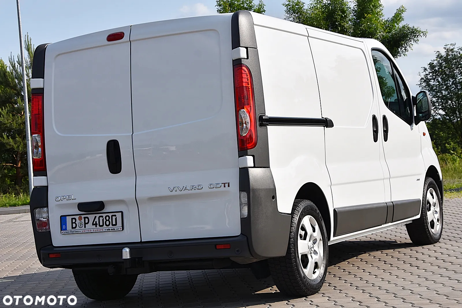 Opel Vivaro 2.0 CDTI * TYLKO 77.oookm! * - 6