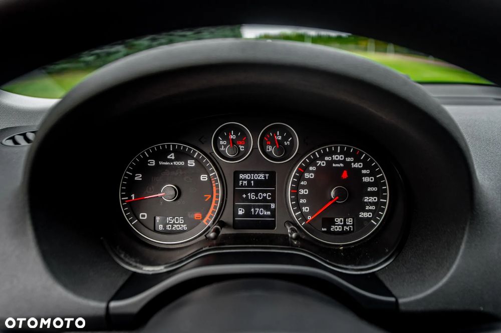 Audi A3 Sportback 1.6 Ambiente - 30