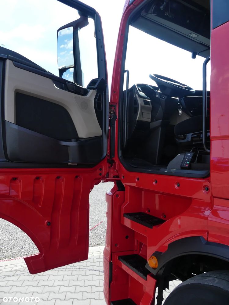 MAN TGX 18.510 / AUTOMAT / EURO 6 / STANDARD / PEŁEN SERWIS W ASO MAN / - 24