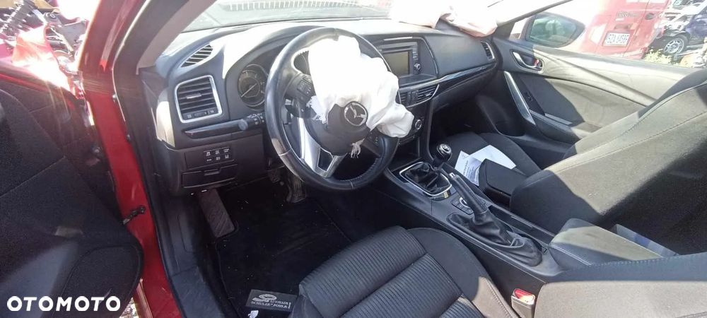 Części Mazda 6 III GJ Kolor 41V - 4
