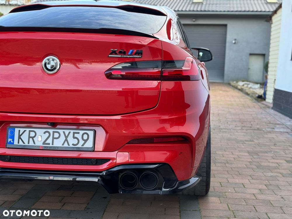 BMW X4 M - 5