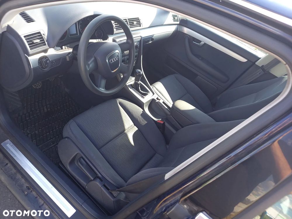 Audi A4 Avant 1.6 - 5