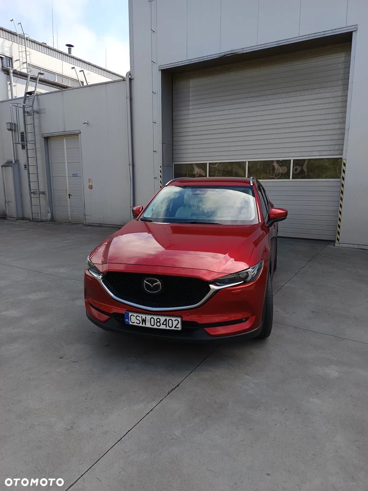 Mazda CX-5 2.5 Skypassion AWD - 1