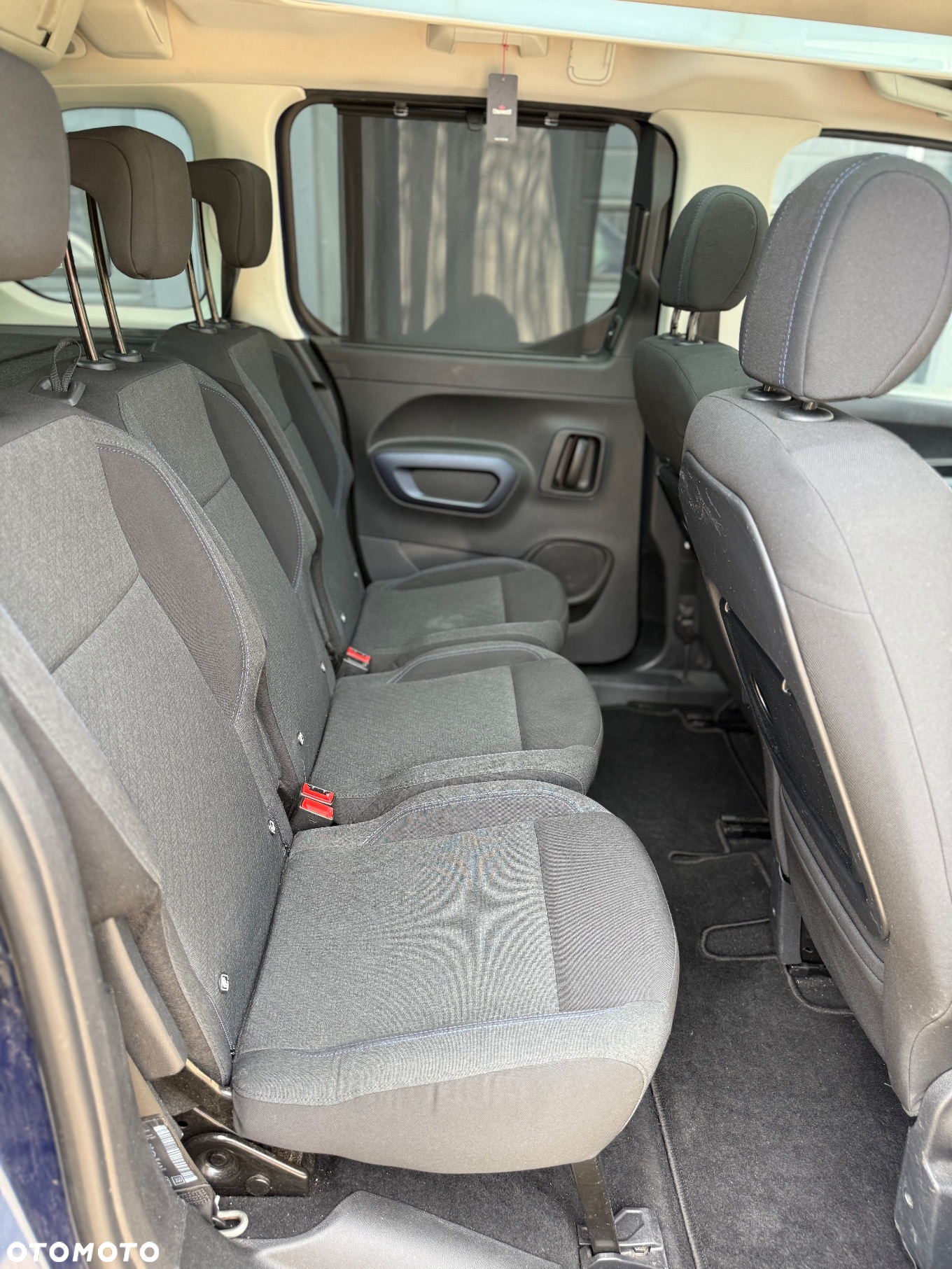 Peugeot Rifter 1.5 BlueHDI Allure S&S N1 - 6