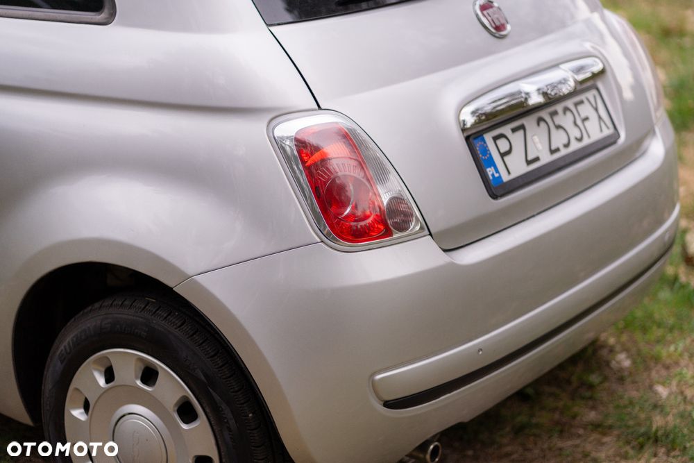 Fiat 500 1.2 8V Lounge - 6