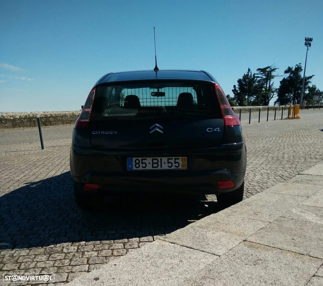 Citroën C4 Coupé 1.6 HDi 110 VTR - 6