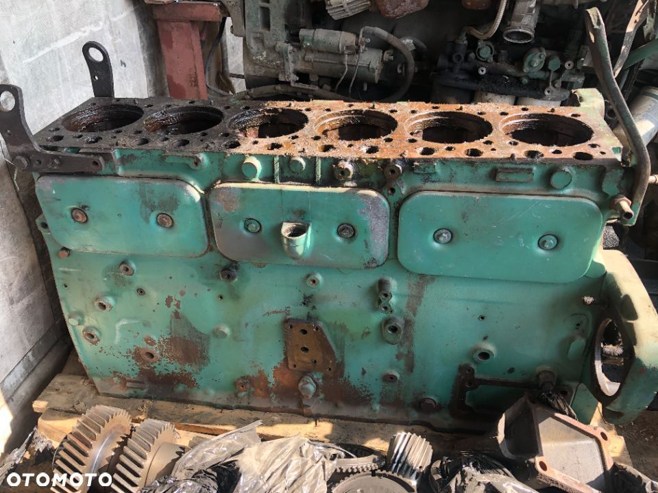 Blok silnika Volvo FL10 - 1