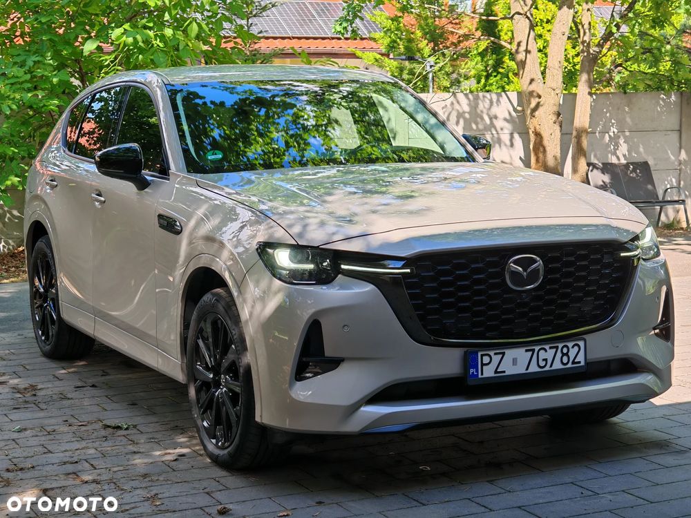 Mazda CX-60 2.5 PHEV Homura AWD - 11