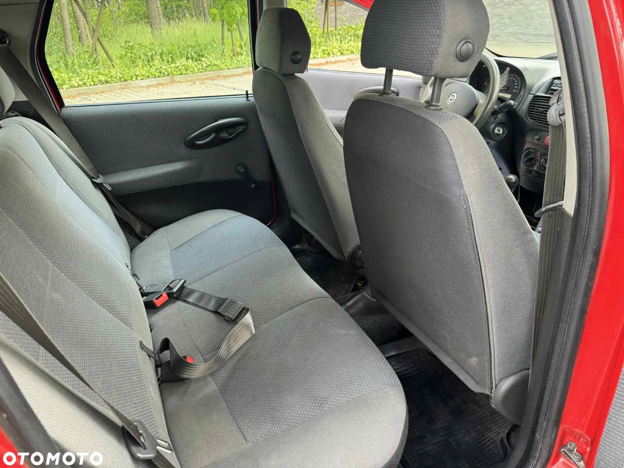 Fiat Punto 1.2 8V Dynamic - 9