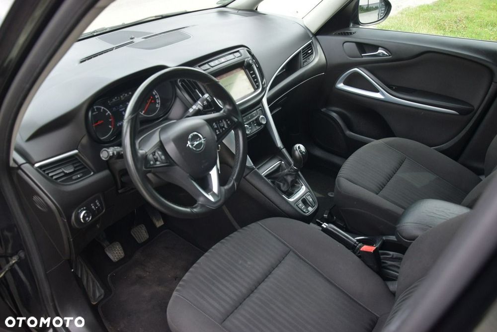 Opel Zafira 1.4 Turbo (ecoFLEX) Start/Stop Business Edition - 22