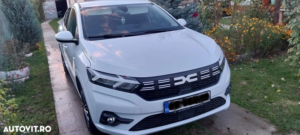 Dacia Logan ECO-G 100 MT6 Expression - 1