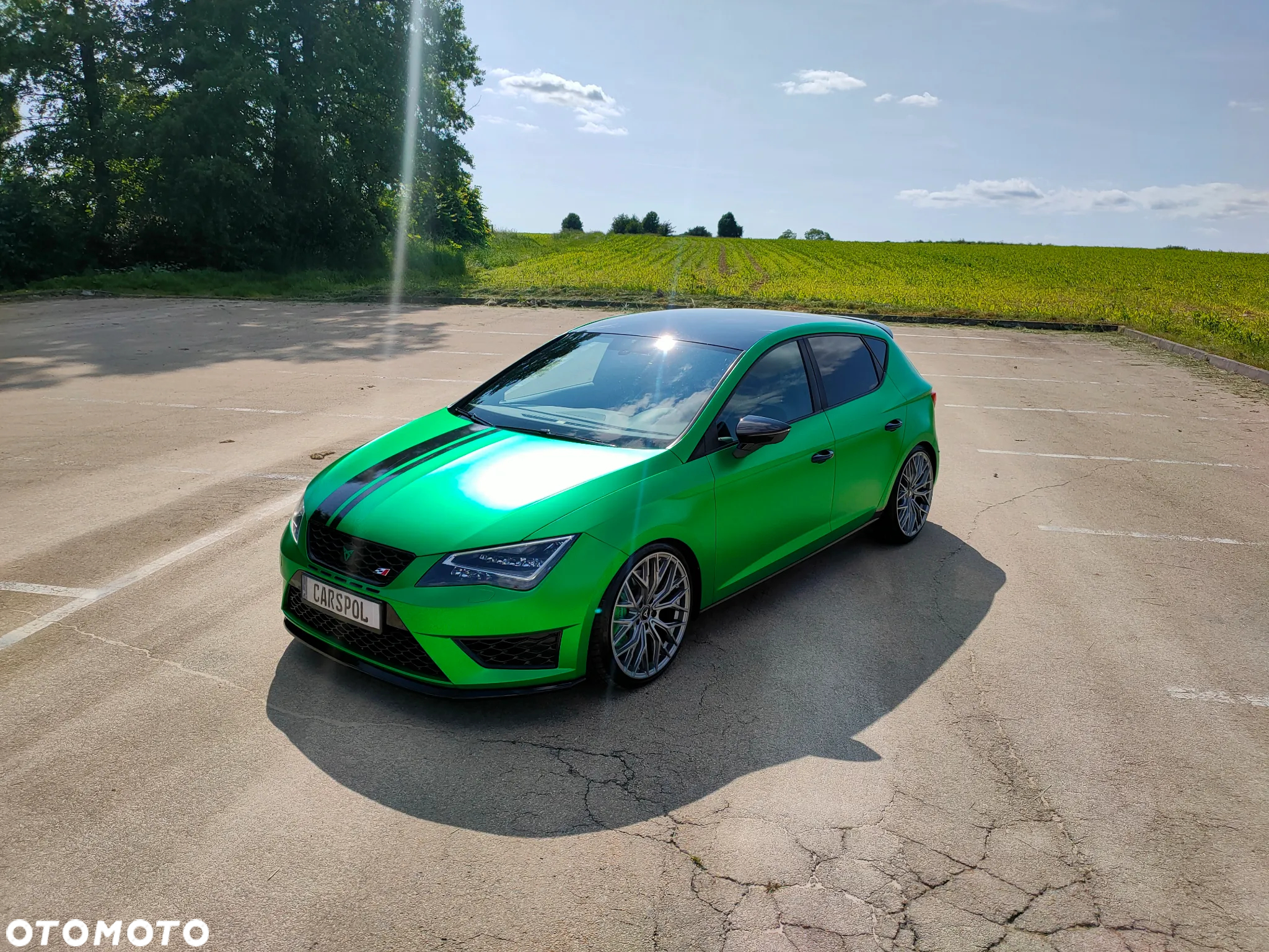 Seat Leon 2.0 TSI Cupra 280 S&S - 25