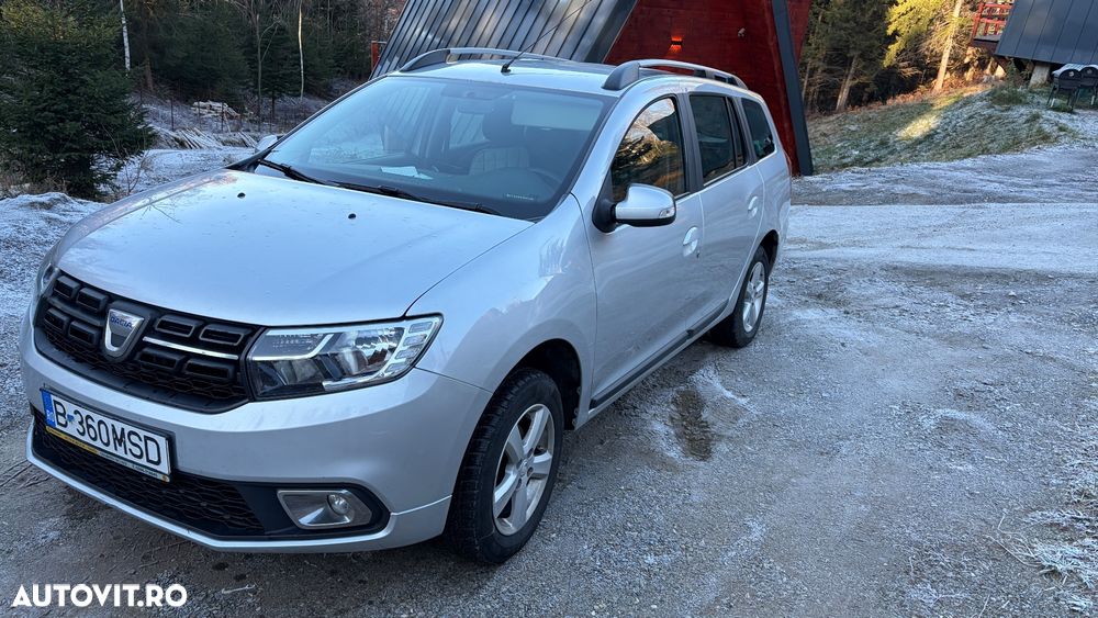 Dacia Logan 1.5 Blue dCi Laureate - 2