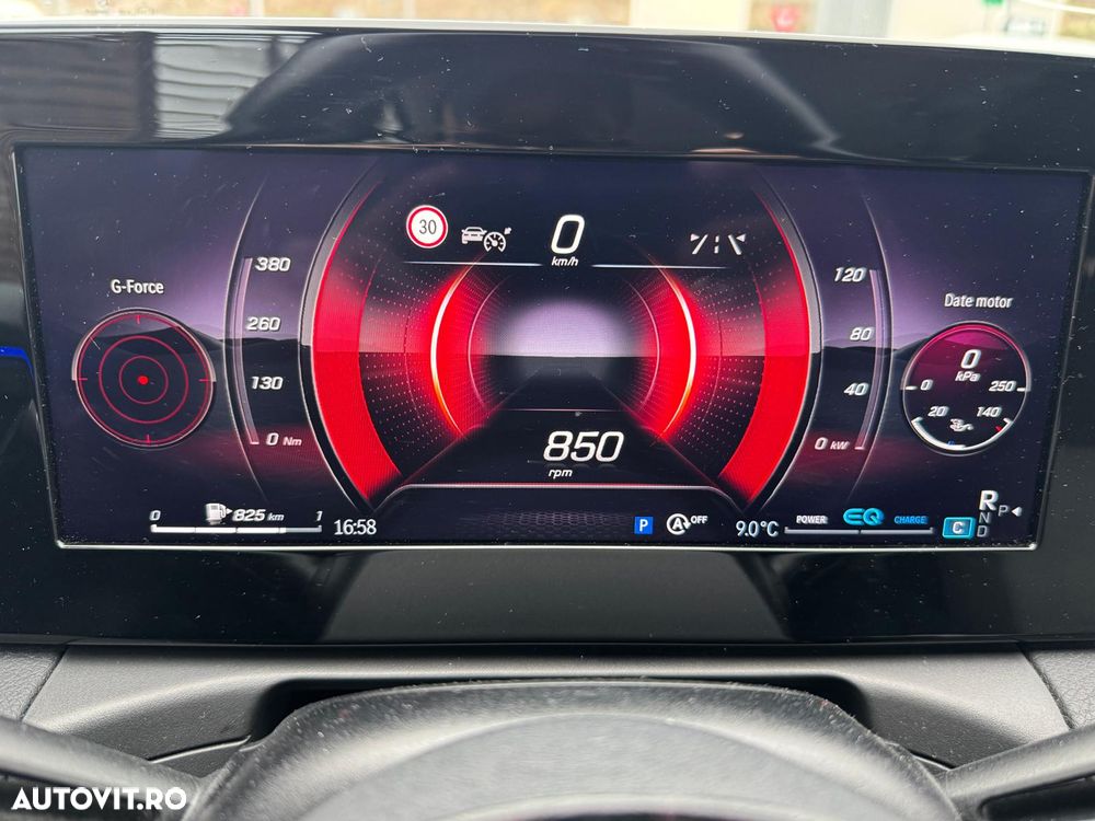 Mercedes-Benz C 200 d 9G-TRONIC - 15