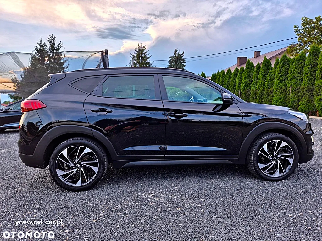 Hyundai Tucson 1.6 T-GDi Comfort 2WD DCT - 4