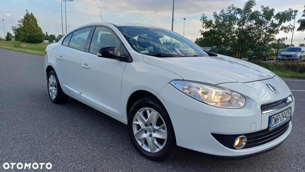 Renault Fluence - 1