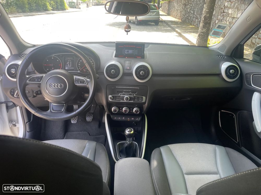 Audi A1 1.6 TDI S-line - 7