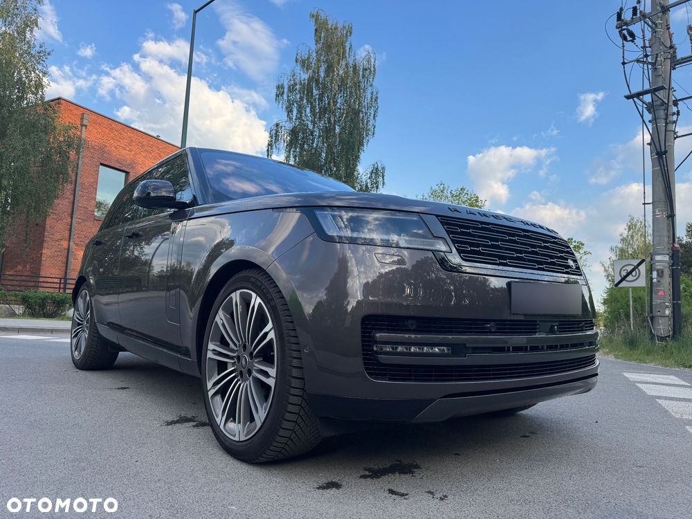 Land Rover Range Rover - 2