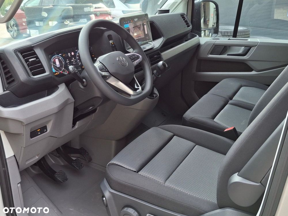 Volkswagen Crafter - 16