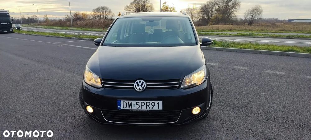 Volkswagen Touran 1.6 TDI DPF BlueMotion Technology DSG Life - 16