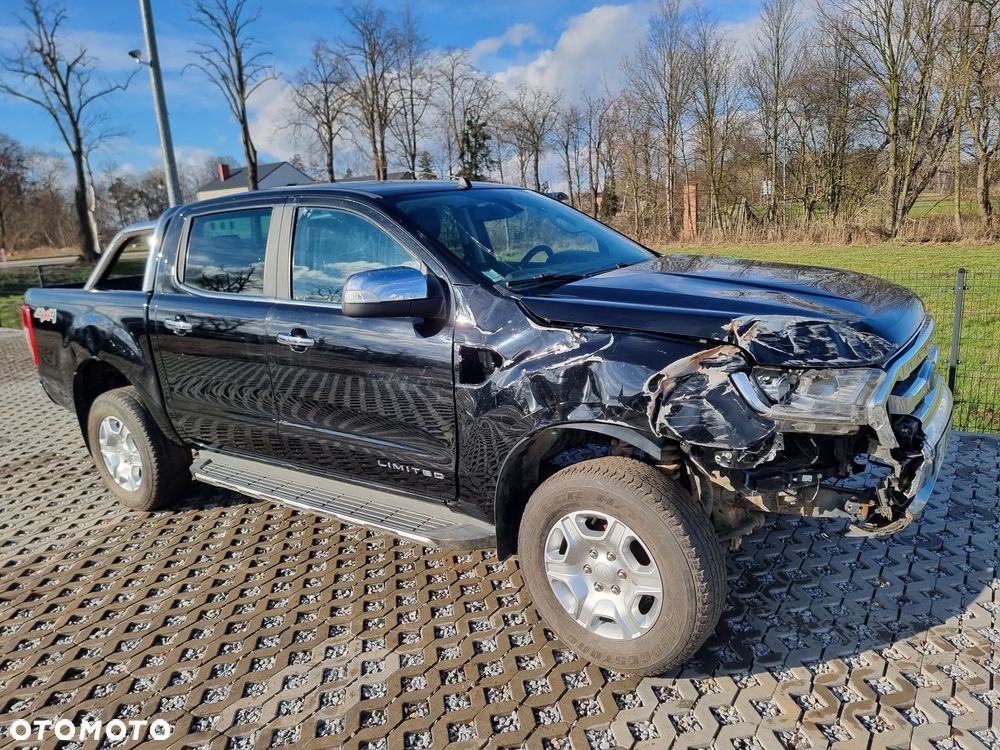 Ford Ranger Autm Limited - 9