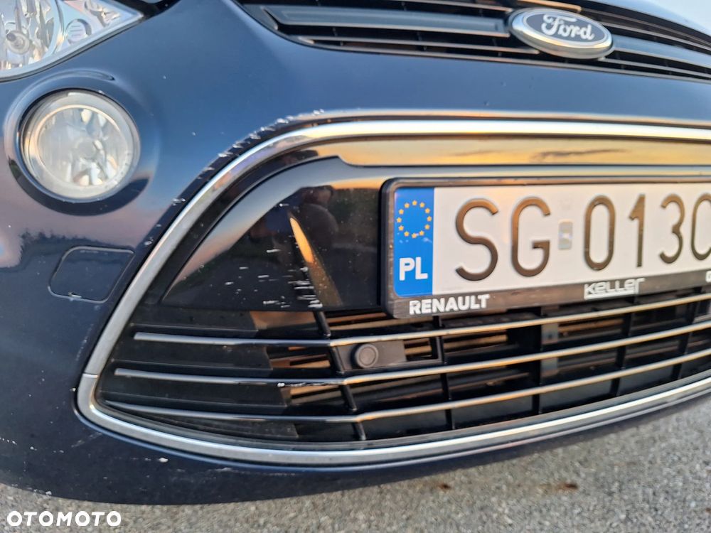 Ford S-Max 1.6 T Platinium X - 21