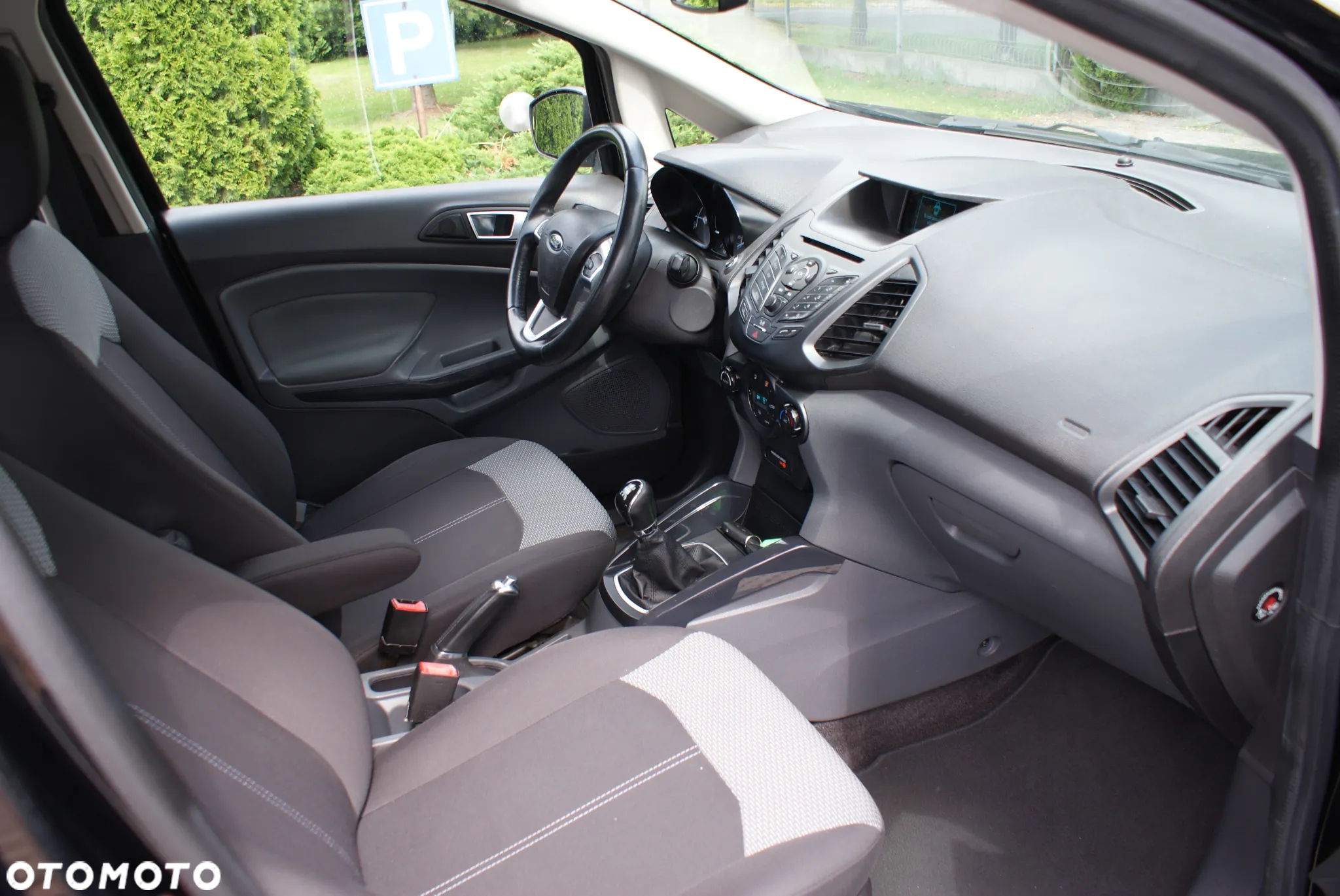 Ford EcoSport 1.0 EcoBoost TITANIUM - 16