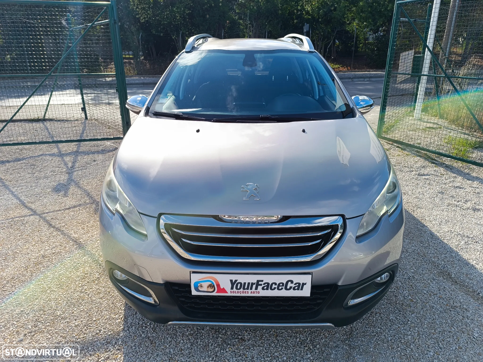 Peugeot 2008 1.2 PureTech Allure - 7