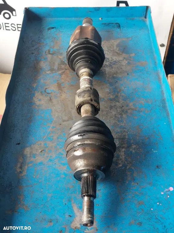 Planetara stanga ford kuga 2 2014 2015 2016 2017 2018 2019 - 1
