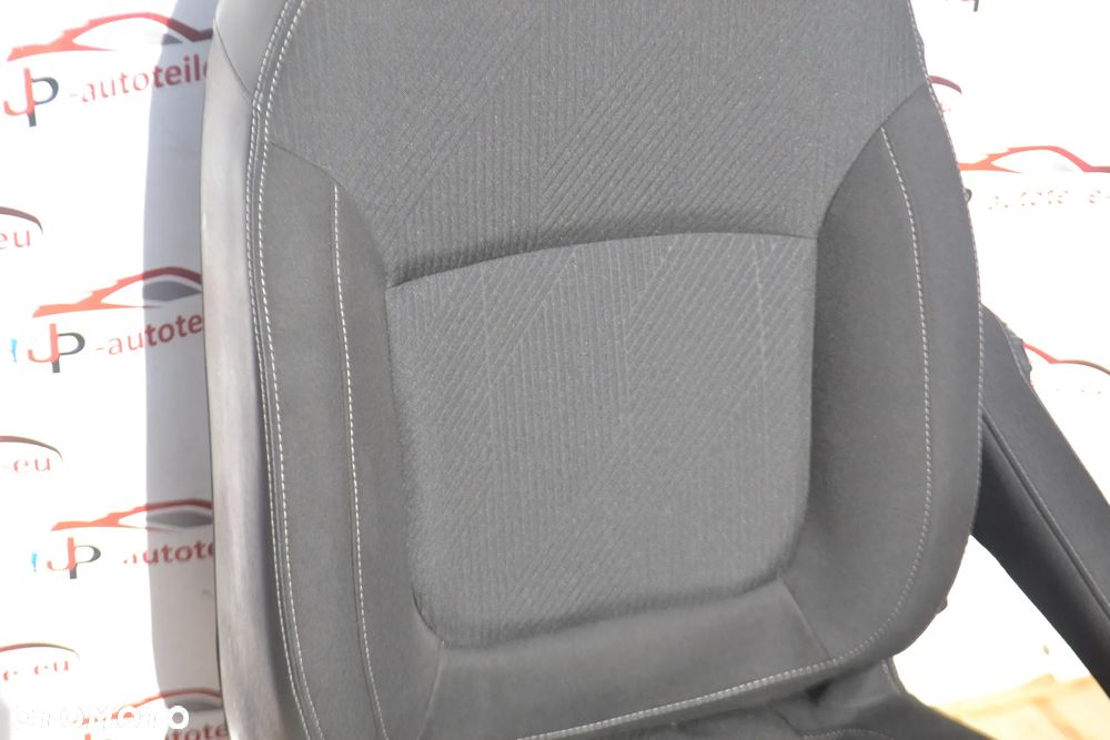RENAULT TRAFIC 3 III 4 IV fotel Pasażera Pasażer jedynka Fotele Prawy Pasazera Pojedynczy - 2