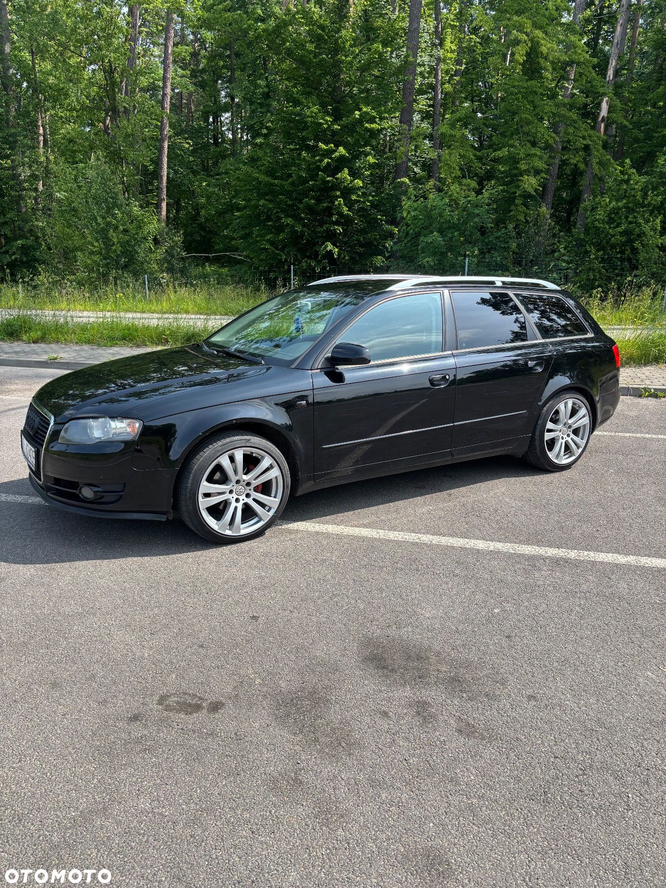 Audi A4 Avant 2.0 TDI - 1