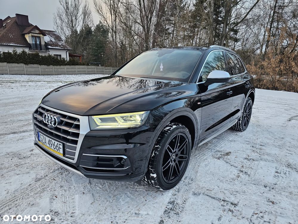 Audi Q5 2.0 TDI quattro (clean diesel) S tronic - 26