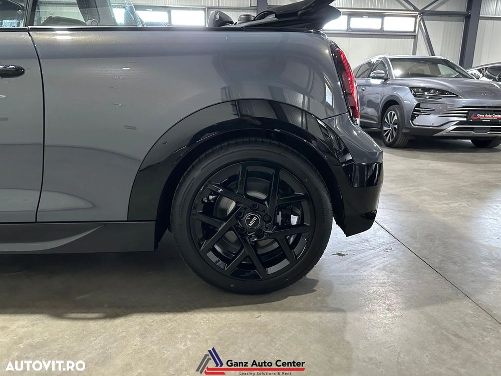Mini Cooper S John Works Trim - 29