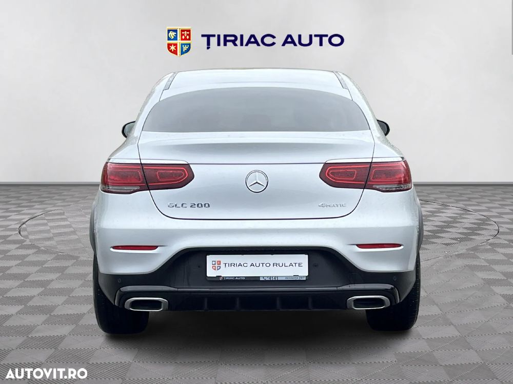Mercedes-Benz GLC 200 4MATIC - 5