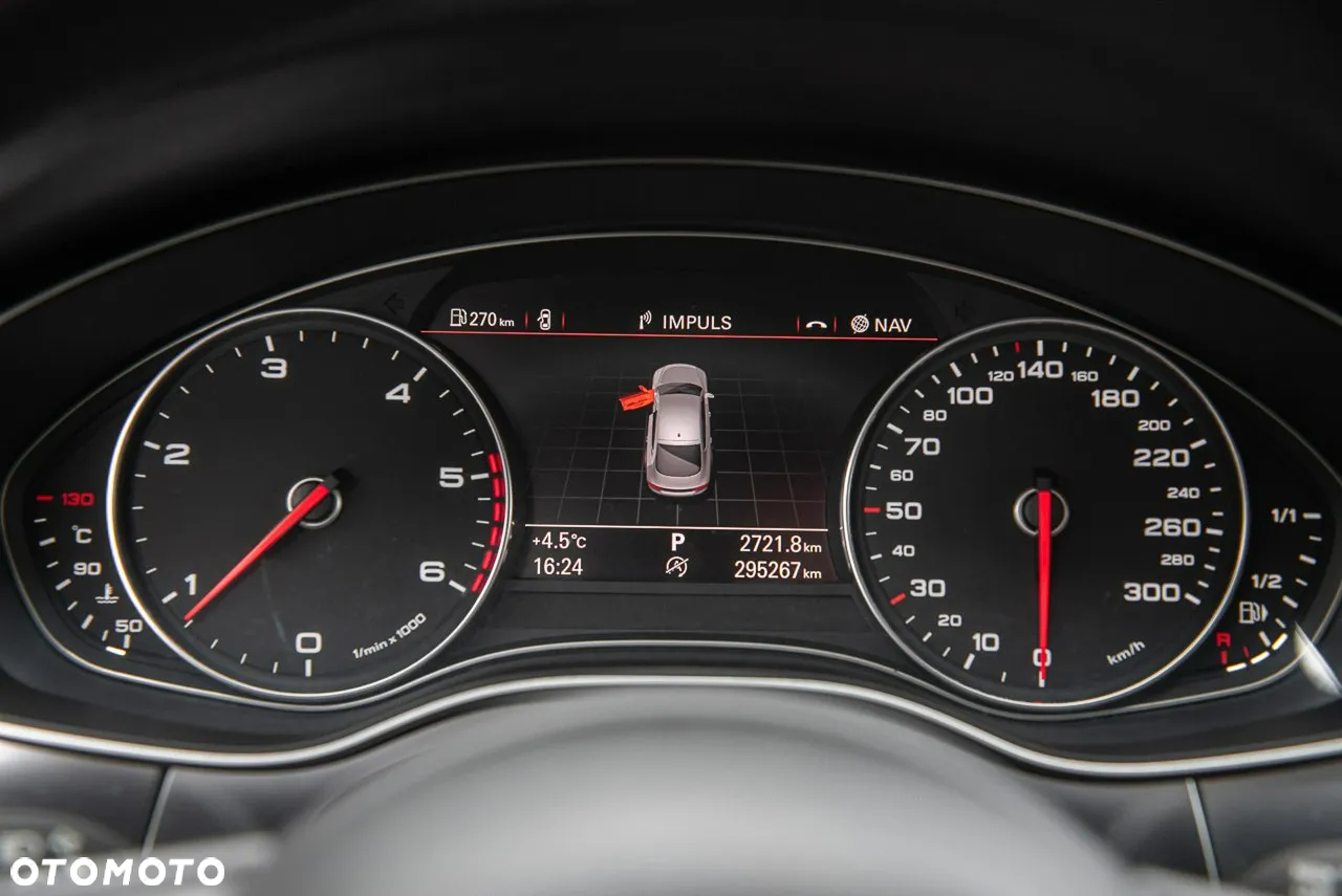 Audi A7 Sportback 3.0 TDI quattro tiptronic sport selection - 37
