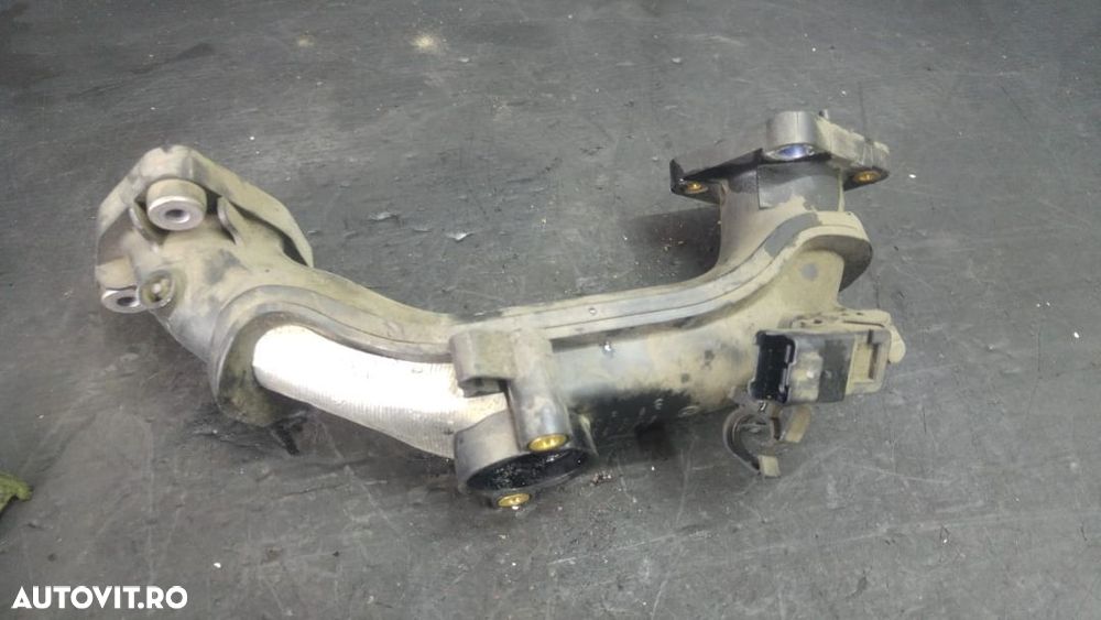 Tub intercooler 9h05 1.6 hdi citroen c4 9hd 9674942380 - 1