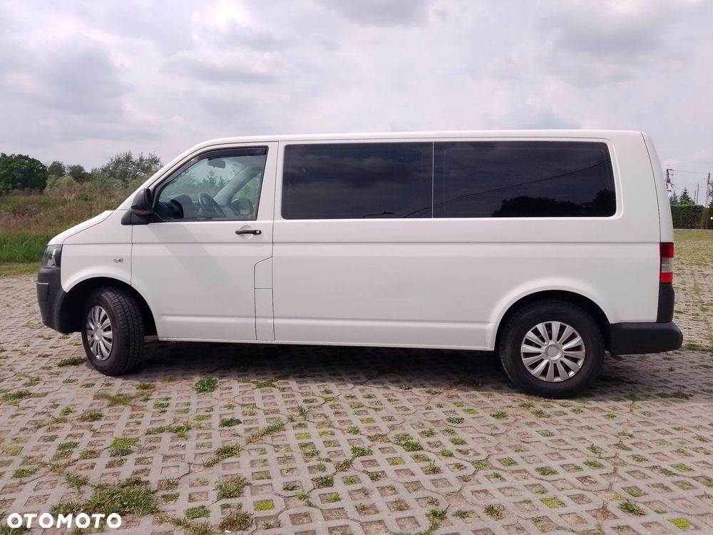 Volkswagen Transporter L2H1 - 9