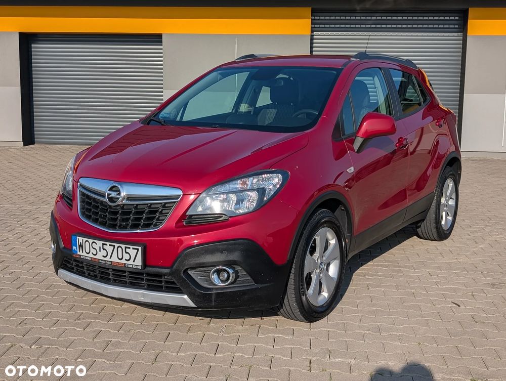 Opel Mokka 1.6 ecoFLEX Start/Stop Edition - 8