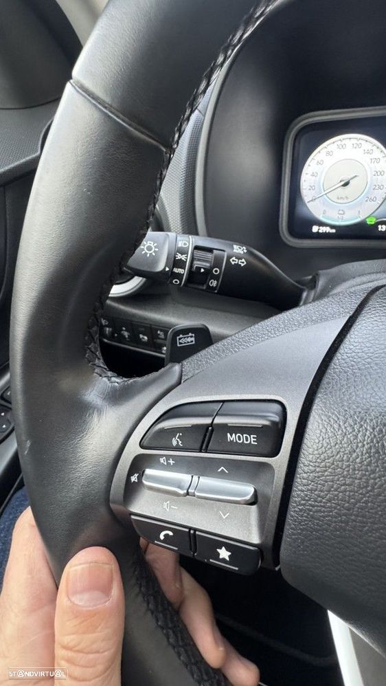 Hyundai Kauai 39 kWh Vanguard - 24