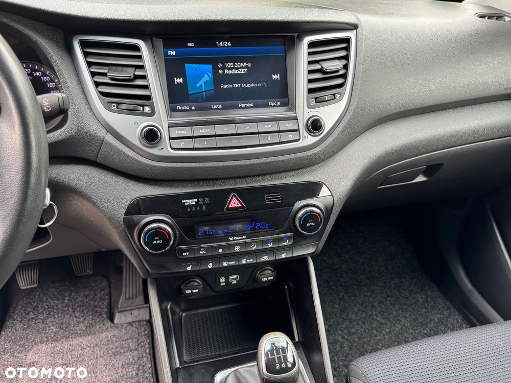 Hyundai Tucson 1.6 Turbo 2WD Passion - 10