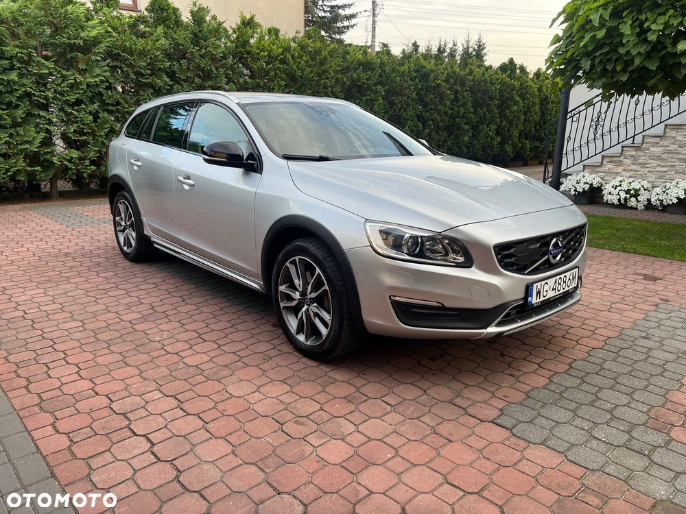 Volvo V60 Cross Country D3 Drive-E Summum - 7