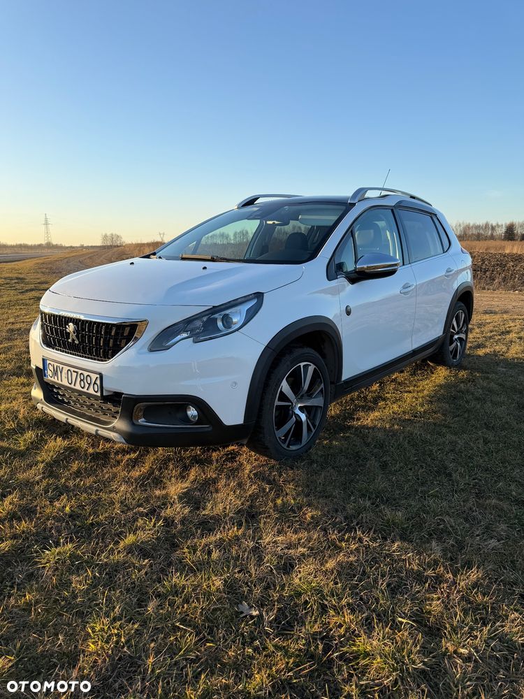 Peugeot 2008 1.2 Pure Tech Crossway S&S EAT6 - 3